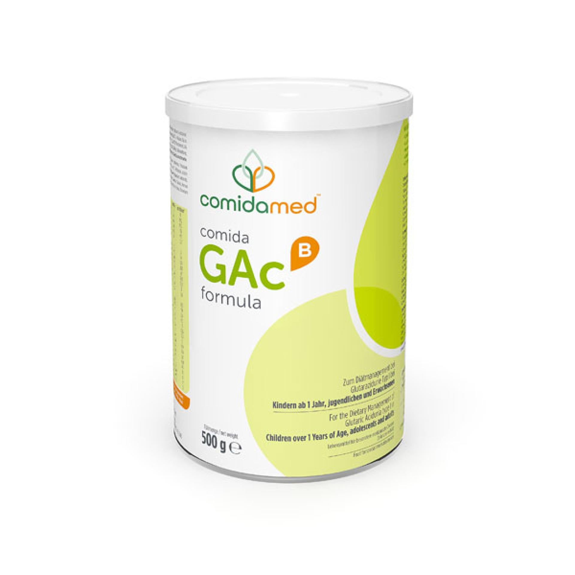 comida GAc B formula