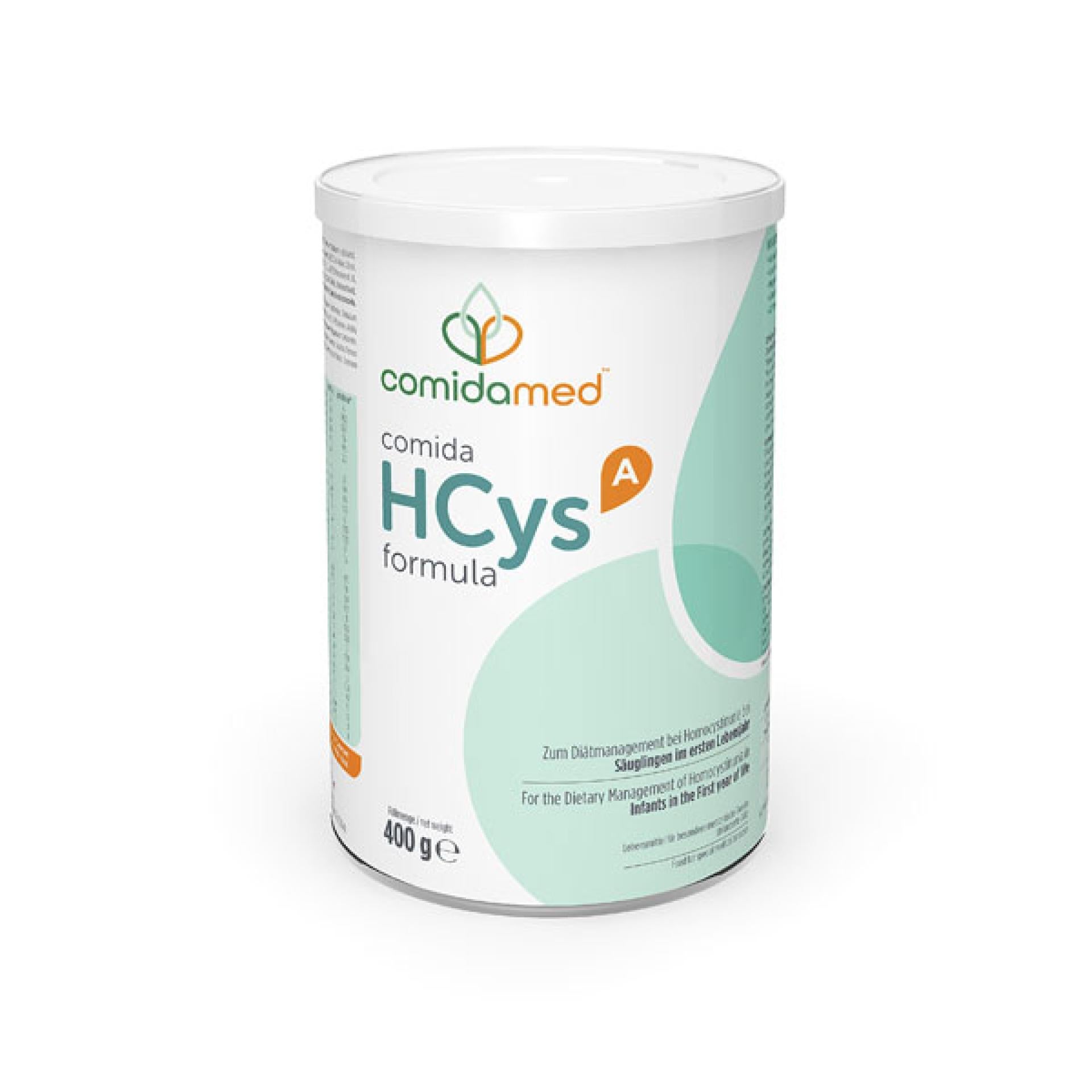 comida HCys A formula