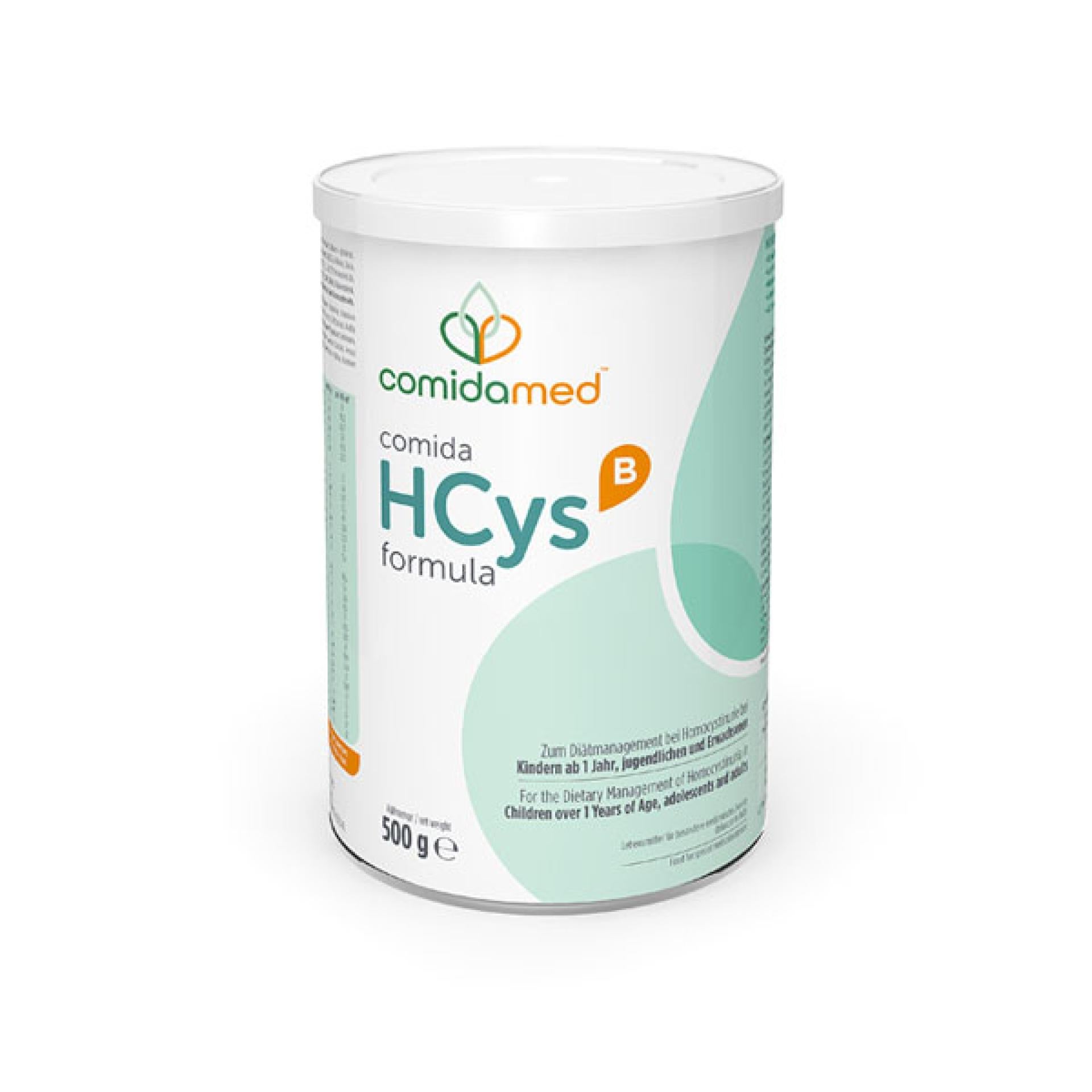 comida HCys B formula