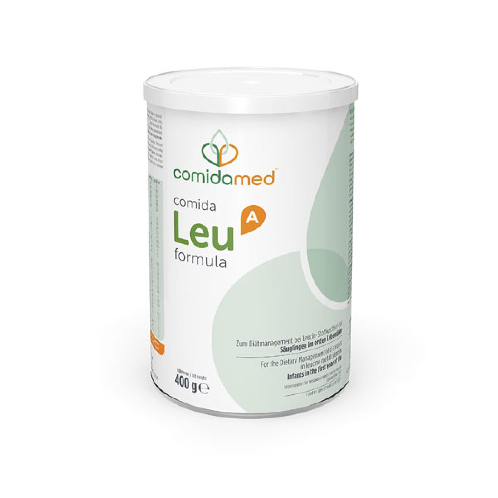 comida Leu A formula