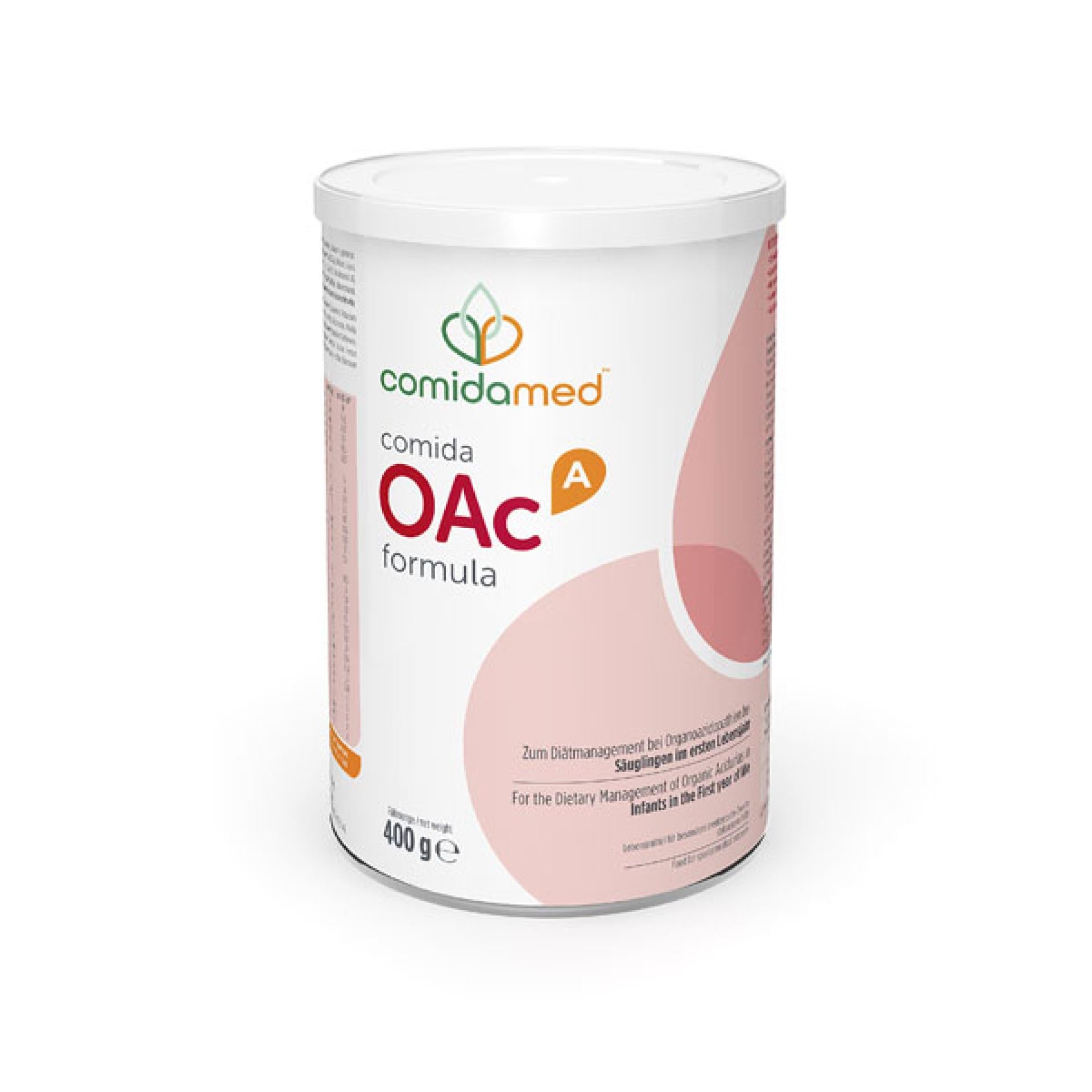 comida OAc A formula