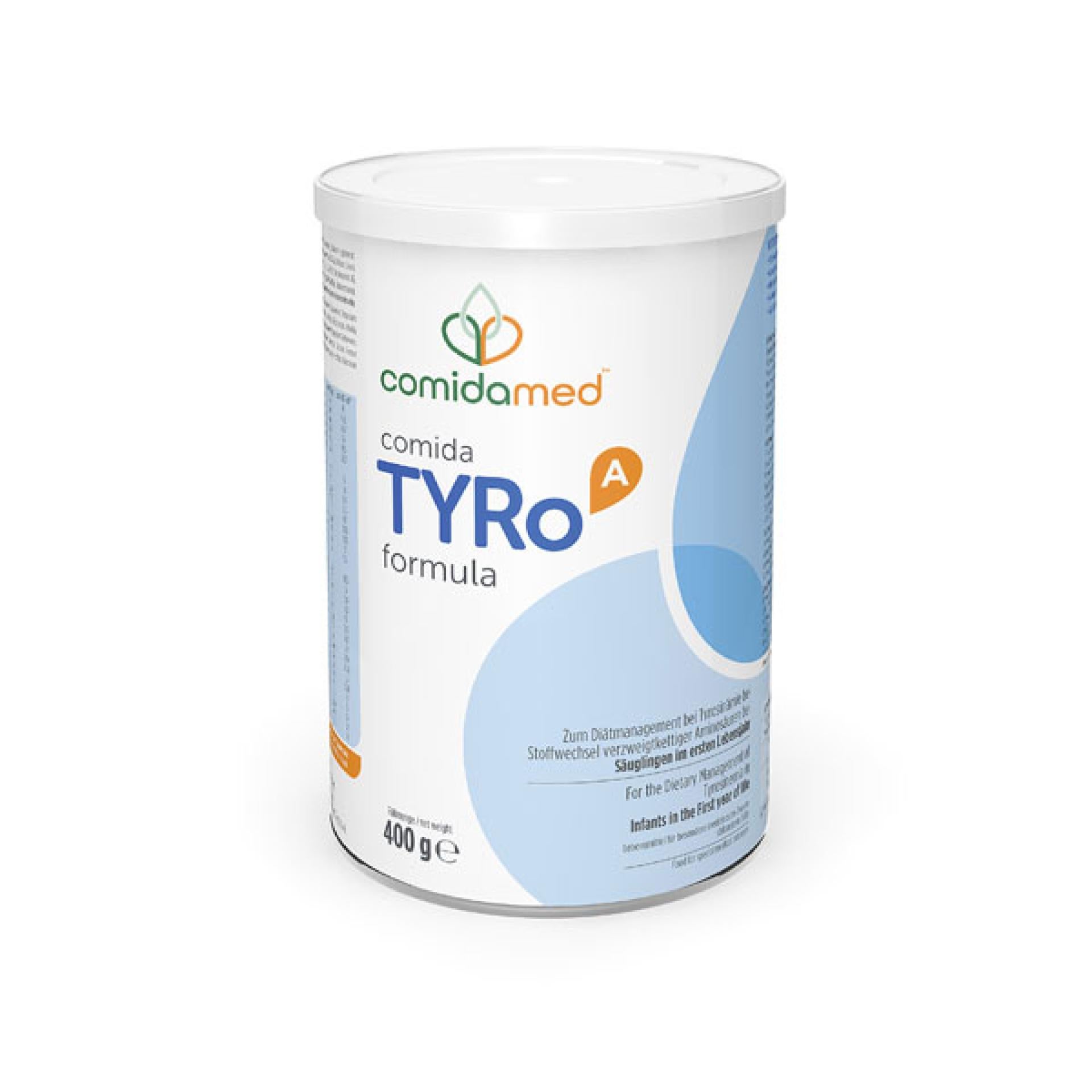 comida TYRo A formula