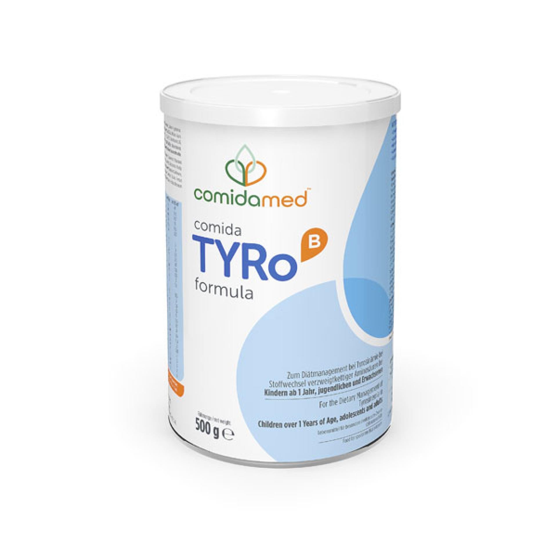 comida TYRo B formula