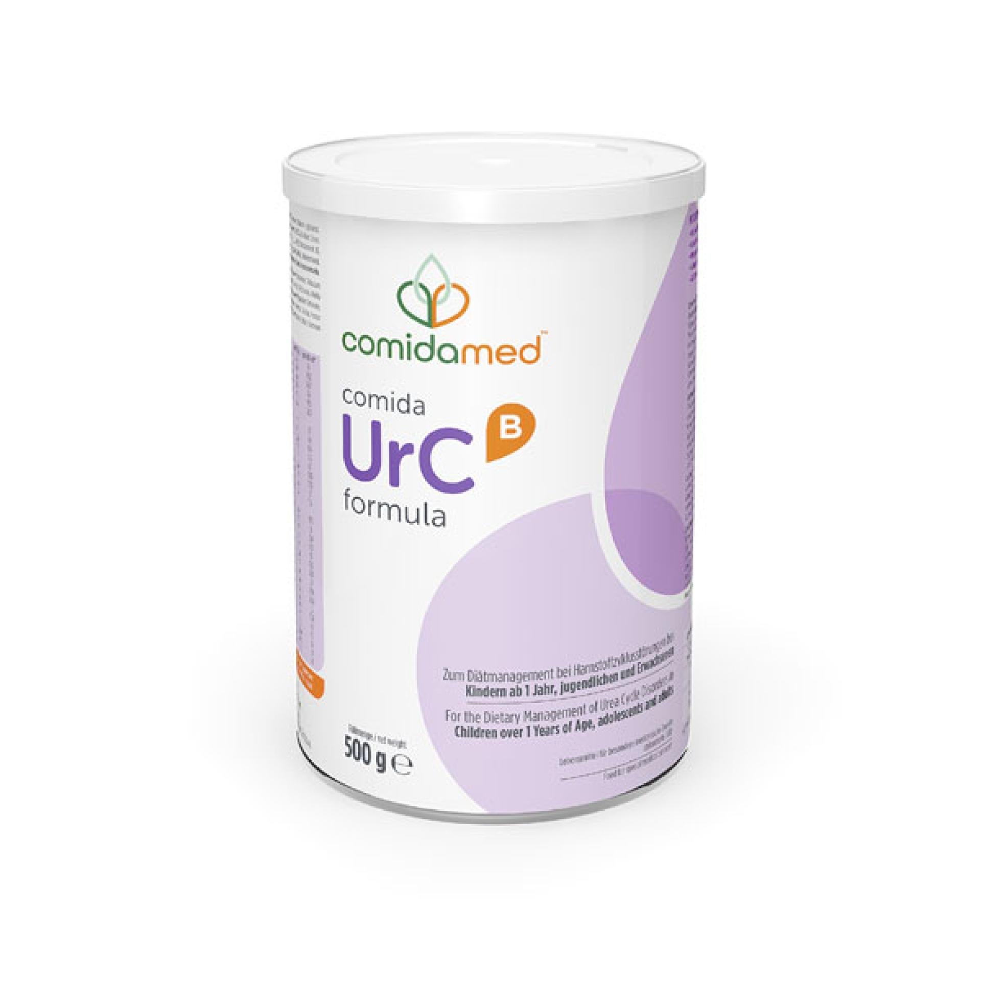 comida UrC B formula