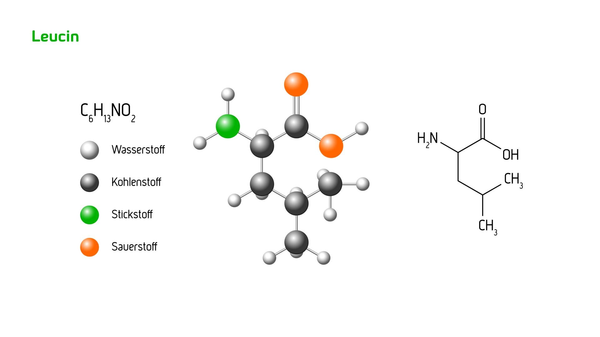 Leucine