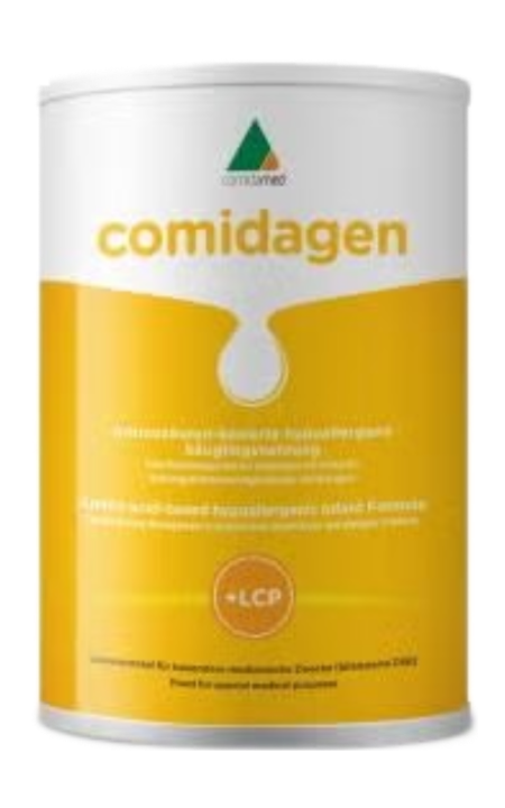 Icon of Comidagen product range