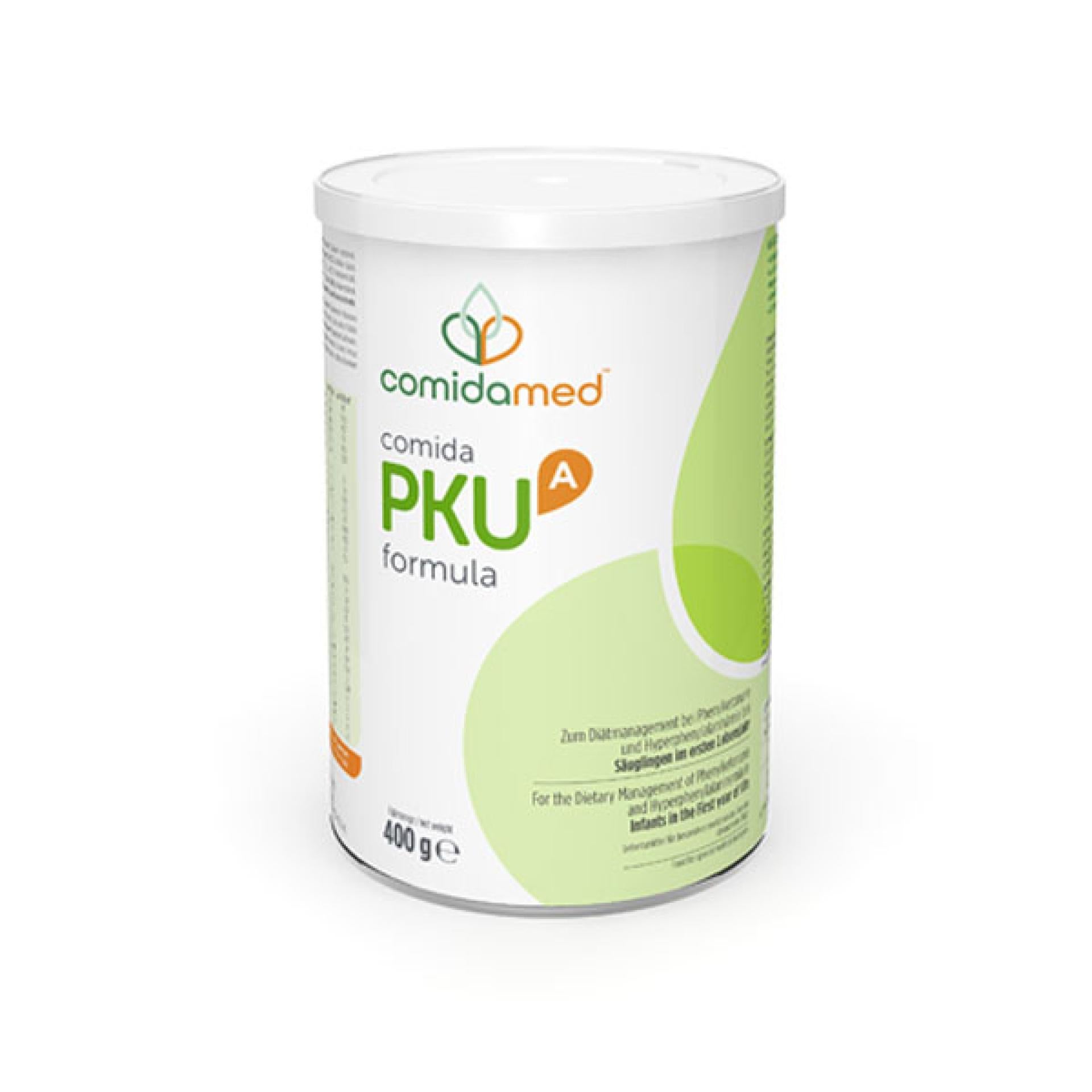 comida PKU A formula