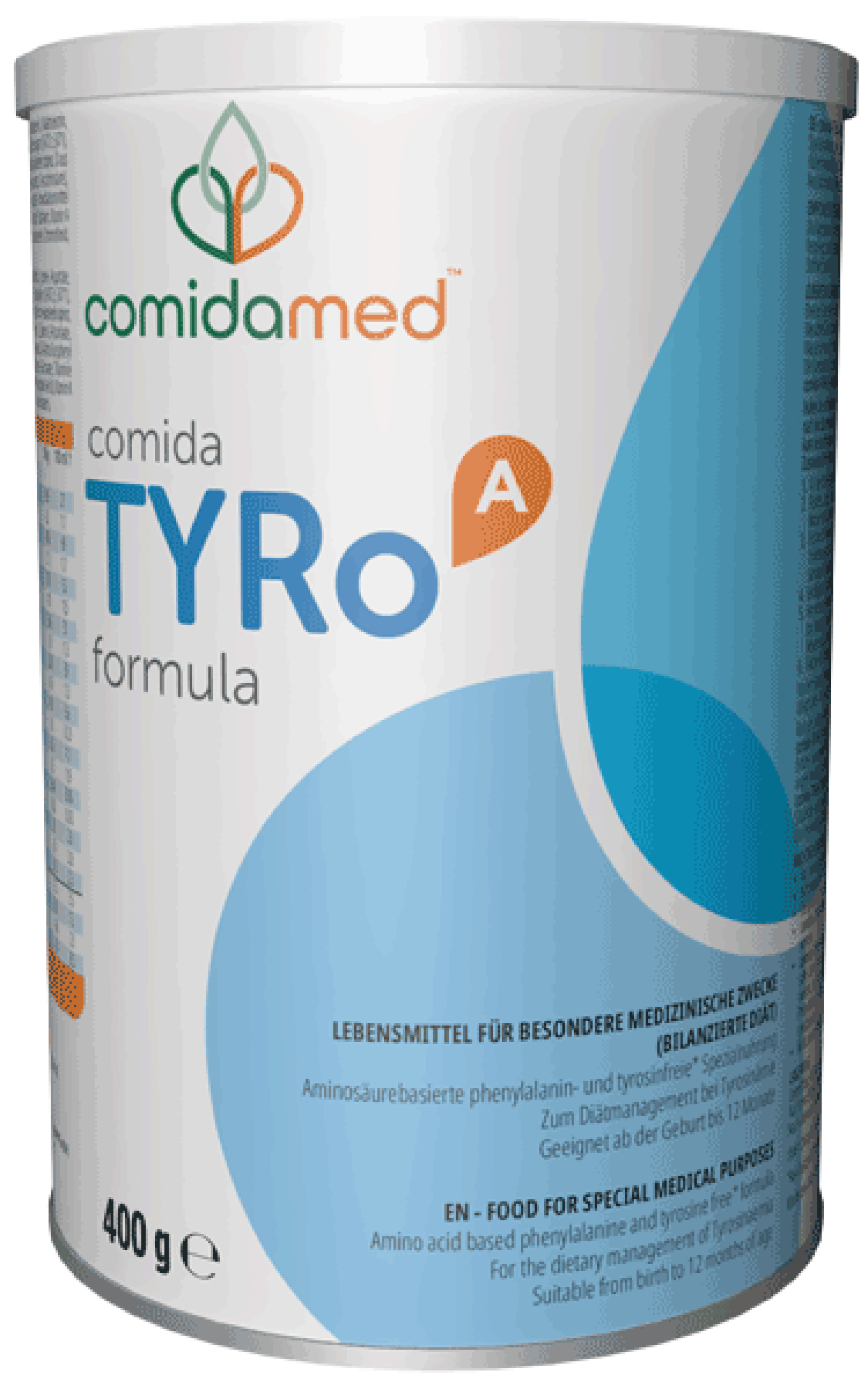 Can of comida-TYRo A formula