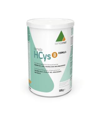 comida-HCys B FORMULA