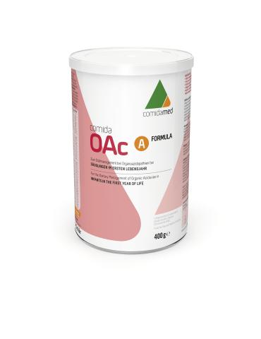 comida-OAc A FORMULA