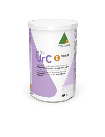 UrCmed B FORMULA