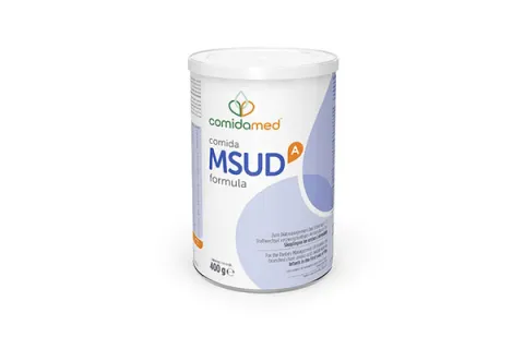 can of comida-MSUD A formula
