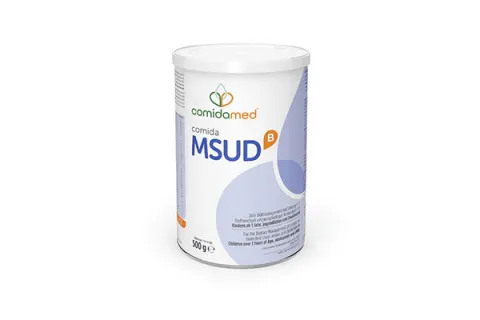 Can of comida-MSUD B
