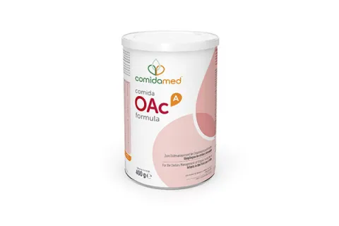 Can of comida-OAc A formula