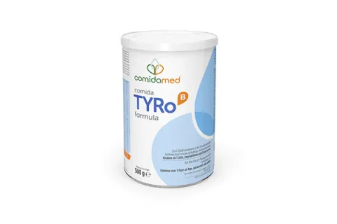 can of comida-TYRo B formula