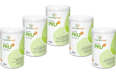 comida-PKU range